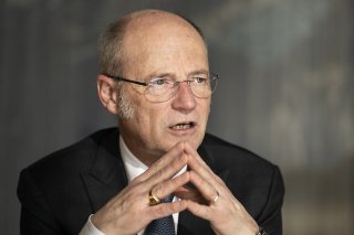 Le procureur général de la Confédération Stefan Blättler examine les éventuels flux d'argent vers le Hamas. KEYSTONE/ALESSANDRO DELLA VALLE