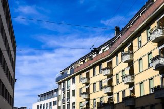 Dans le canton de Vaud, deux modèles de conventions permettent aux locataires soit d'obtenir un délai pour le paiement des frais de chauffage soit de pouvori échelonner les paiements (photo d'illustration) KEYSTONE/JEAN-CHRISTOPHE BOTT