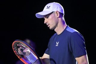 Murray jouera les 8es de finale à Bâle KEYSTONE/GEORGIOS KEFALAS