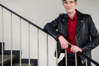 Le municipal lausannois David Payot ne se représentera pas pour un troisième mandat en 2026 (archives). KEYSTONE/JEAN-CHRISTOPHE BOTT