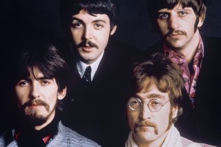 Malgré la mort de Lennon en 1980 et d'Harrison en 2001, la "Beatlemania" reste vivace à travers le monde (archives). KEYSTONE/STR