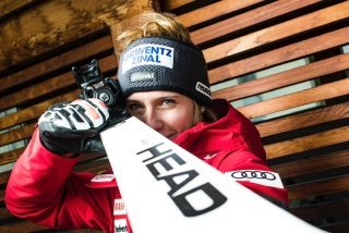 Après une saison délicate chez Salomon, Camille Rast a décidé de revenir chez Head, l'équipementier de ses débuts