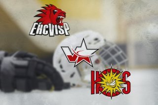 Pour la première fois depuis l'exercice 2012/2013, trois clubs valaisans seront en lice: Viège, Sierre et Martigny