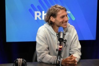 Numa Lavanchy, joueur du FC Sion, était dans GMV ce matin