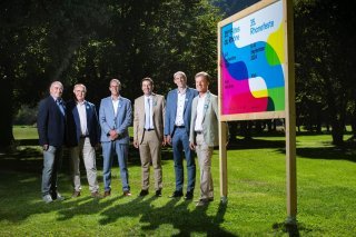 Les 35èmes Fêtes du Rhône auront lieu du 5 au 8 septembre 2024.