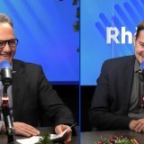 Christian Bitchnau et Gregory Logean