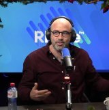 Frédéric Recrosio & son spectacle « Durer, choisir et chanter des berceuses »