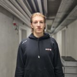 Gaël Christe, joueur prêté par le HC Bienne au HCV Martigny