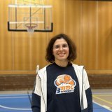 Alexandra Arena s'est rapidement acclimatée à sa nouvelle réalité