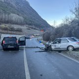 Une personne est décédée à la suite d'un accident de circulation, ce lundi matin à Grône.