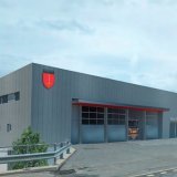 Aperçu de la nouvelle centrale d'engagement pour la sécurité publique de Savièse