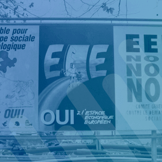 40 ans d'archives - Votations EEE