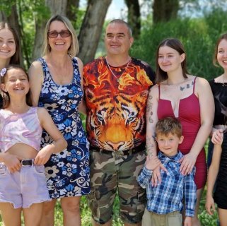 Histoires d'A - Fabienne et Daniel