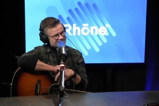 jO Mettraux en interview sur Rhône FM