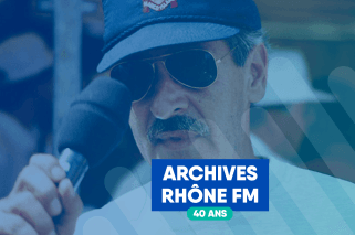 Pierre-Alain Roh, du bagou, de l'aisance et une voix de velours