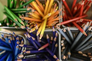 L'écoquartier des hauts de la ville accueille ses premiers élèves (image prétexte). KEYSTONE/CHRISTIAN BEUTLER