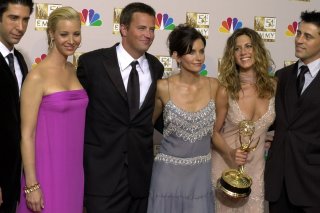 "Nous étions plus que de simples collègues de tournage. Nous sommes une famille", ont écrit les acteurs de Friends dans un communiqué commun (archives). KEYSTONE/AP/Reed Saxon