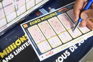 Aucun joueur ne touchera le jackpot après le tirage de mardi soir. KEYSTONE/LAURENT GILLIERON