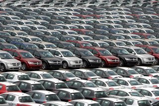 Le marché français des voitures neuves a progressé en octobre pour le dixième mois consécutif, enregistrant une hausse de 21,92% des immatriculations de véhicules particuliers neufs par rapport à octobre 2022. (archives) KEYSTONE/EPA/MARCELO SAYAO