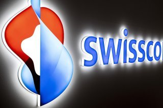 Swisscom a poursuivi sa croissance après neuf mois, malgré la vigueur du franc (archives). KEYSTONE/ENNIO LEANZA