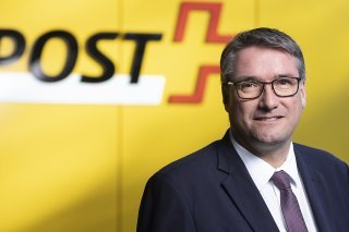 "Personne ne s'attend à ce que nous puissions proposer des milliers d'emplois à 10%", a déclaré Christian Levrat dans la SonntagsZeitung (archives). KEYSTONE/GAETAN BALLY