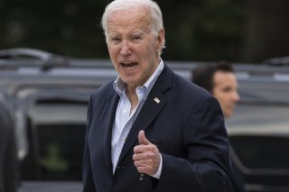 Joe Biden perd notamment du terrain chez les jeunes. KEYSTONE/AP/Manuel Balce Ceneta