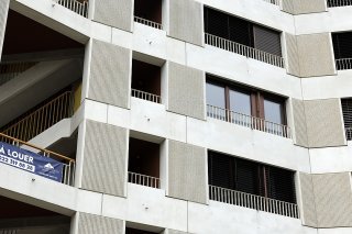 De juillet à septembre, l'indice suisse des prix de l'immobilier résidentiel (IMPI) a augmenté de 0,2% par rapport au trimestre précédent, atteignant 116,1 points (archives). KEYSTONE/SALVATORE DI NOLFI