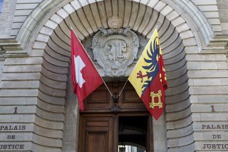 La justice genevoise a condamné une travailleuse philippine pour séjour illégal en Suisse après qu'elle-même avait porté plainte (archives). KEYSTONE/SALVATORE DI NOLFI