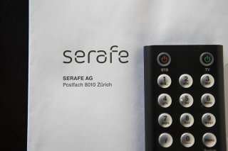 La redevance radio-TV est actuellement de 335 francs par année (image d'illustration). KEYSTONE/CHRISTIAN BEUTLER