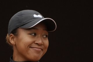 Naomi Osaka fera son retour à Brisbane fin décembre KEYSTONE/AP/GREGORIO BORGIA