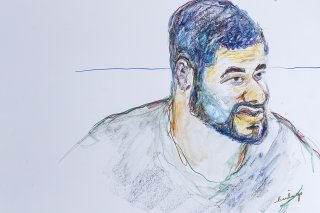 Le Zurichois Brian, le détenu le plus médiatisé de Suisse, est sorti de prison vendredi matin (archives). KEYSTONE/LINDA GRAEDEL