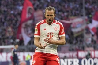 Harry Kane: 17 buts en 11 matches de Bundesliga KEYSTONE/AP/Matthias Schrader