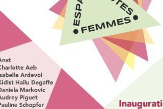 La première exposition à Lausanne de l'Espace Artistes Femmes réunira sept artistes. Espace Artistes Femmes