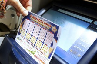 Lors du prochain tirage vendredi, 50 millions de francs seront en jeu (Photo d'illustration). KEYSTONE/AP/BOB EDME