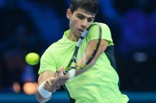 Carlos Alcaraz a renoué avec la victoire KEYSTONE/EPA/ALESSANDRO DI MARCO