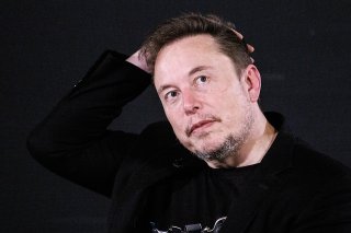 Elon Musk accusé par la Maison Blanche de promouvoir l'antisémitisme sur X (archives). KEYSTONE/EPA/TOLGA AKMEN / POOL