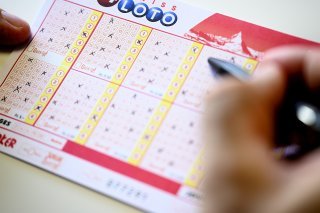 Pas de gros lot au tirage de samedi de Swiss-Loto. KEYSTONE/LAURENT GILLIERON