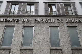 A l'issue de la transaction, la participation du ministère italien de l'économie dans MPS passera de 64,23% à environ 39,23% du capital social (archives). KEYSTONE/AP/ANTONIO CALANNI
