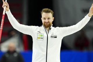 Une place en demi-finales pour Yannick Schwaller KEYSTONE/AP The Canadian Press/SEAN KILPATRICK