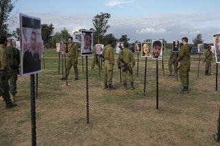 Une dizaine d'otages ont été libérés par le Hamas (Photo d'illustration). KEYSTONE/AP/Ohad Zwigenberg