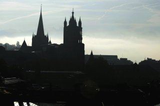 Le fonds de placement Suisse Romande Property Fund (SRPF) va vendre des immeubles commerciaux, notamment à Lausanne (photo), pour se repositionner dans le résidentiel. Keystone/LAURENT GILLIERON