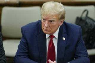 Les avocats de Donald Trump affirment que l'ex-président américain jouit d'une "immunité absolue" pour ses actes alors qu'il était à la Maison-Blanche (archives). KEYSTONE/AP/Eduardo Munoz Alvarez