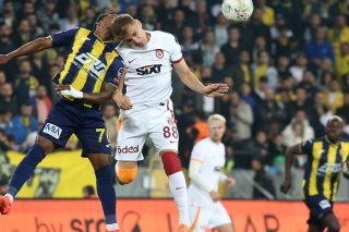 L'agression a eu lieu pendant un match d'Ankaragücü (archives). KEYSTONE/EPA/STR