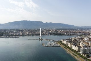Genève s'est dotée d'un budget pour l'année 2024 (image d'illustration). KEYSTONE/SALVATORE DI NOLFI