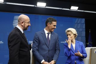 La réforme entend moderniser le Pacte de stabilité, qui limite pour chaque pays le déficit des administrations publiques à 3% du PIB (archives). KEYSTONE/AP/Omar Havana