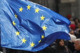 Le pacte de stabilité, désactivé début 2020 pour éviter un effondrement de l'activité économique pendant la pandémie et la guerre en Ukraine, sera réactivé au 1er janvier prochain (archives). KEYSTONE/EPA/DAVID MDZINARISHVILI