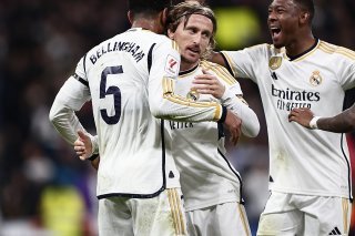 Le Real Madrid est un des clubs dissidents. KEYSTONE/AP/Pablo Garcia