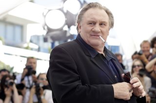 Gérard Depardieu (ici en 2015) en difficulté. KEYSTONE/AP/Thibault Camus