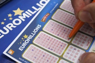 Lors du prochain tirage mardi, 16 millions de francs seront en jeu. KEYSTONE/SALVATORE DI NOLFI