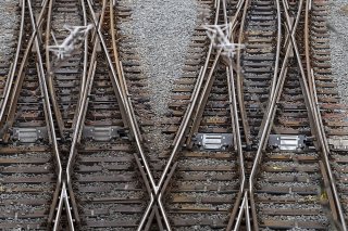 La ligne Berne-Fribourg a été interrompue jeudi matin en raison d'un déraillement. (Image symbolique) KEYSTONE/GEORGIOS KEFALAS